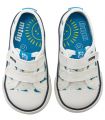 Compra online Zapatillas Mustang Free Niños Blanco en oferta al mejor precio