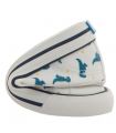 Compra online Zapatillas Mustang Free Niños Blanco en oferta al mejor precio
