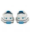 Compra online Zapatillas Mustang Free Niños Blanco en oferta al mejor precio