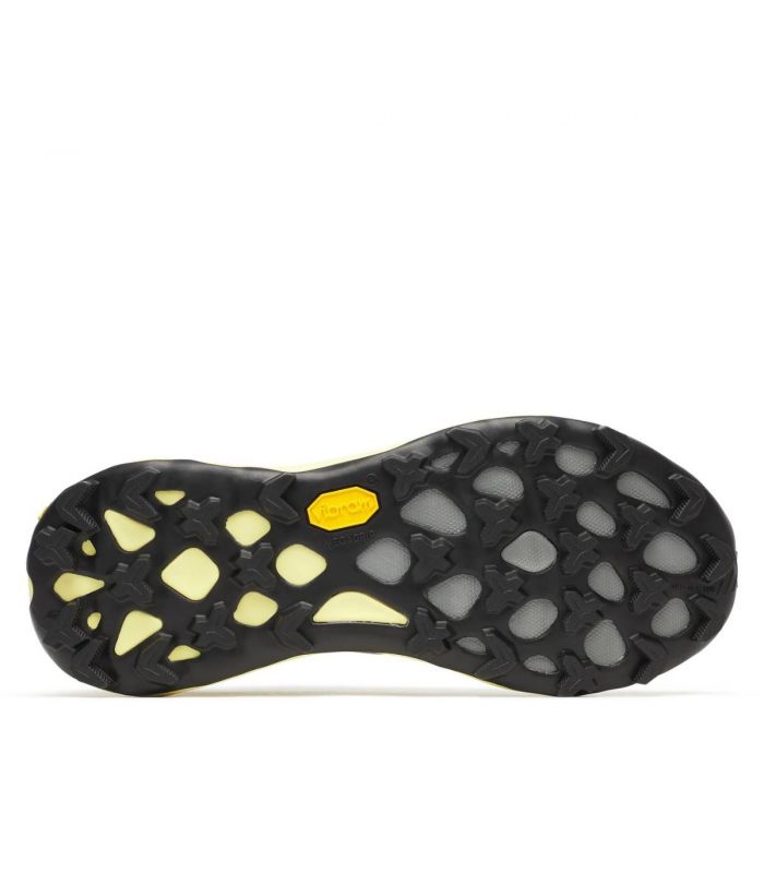 Compra online Zapatillas Merrell Agility Peak 6 Mujer Pigeon Limone en oferta al mejor precio