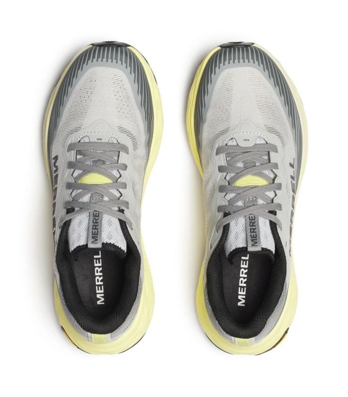 Compra online Zapatillas Merrell Agility Peak 6 Mujer Pigeon Limone en oferta al mejor precio