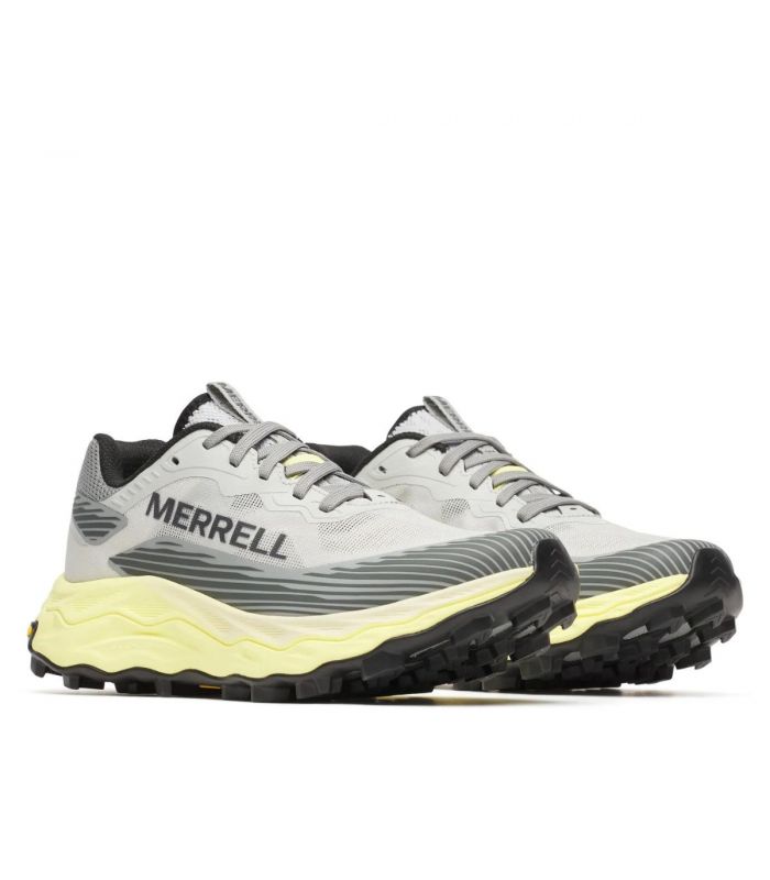 Compra online Zapatillas Merrell Agility Peak 6 Mujer Pigeon Limone en oferta al mejor precio