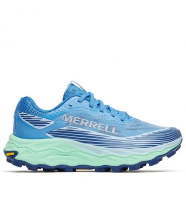 Zapatillas Merrell Agility Peak 6 Mujer Admiral