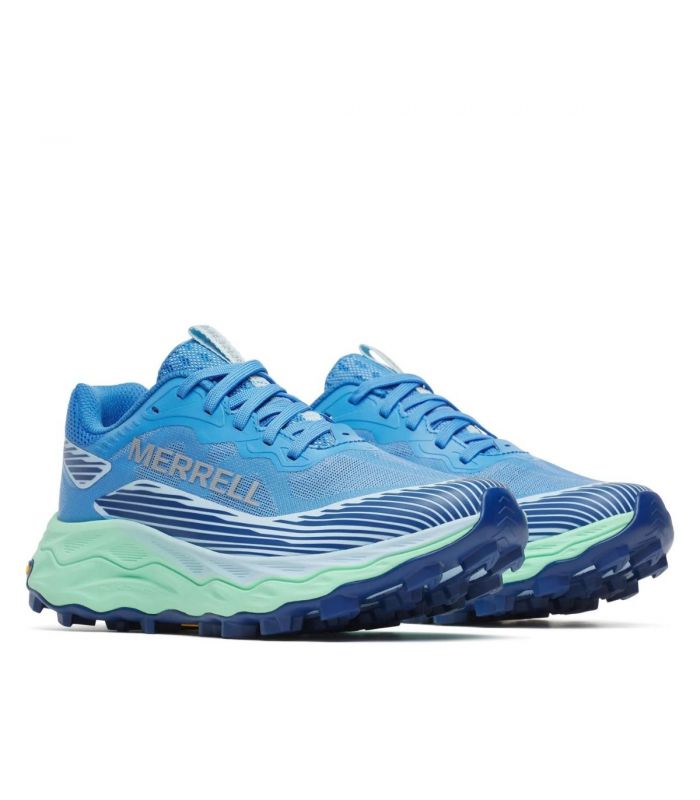 Compra online Zapatillas Merrell Agility Peak 6 Mujer Admiral en oferta al mejor precio
