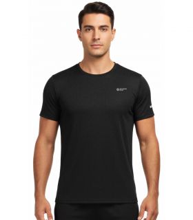 Camiseta Sphere Pro Emre Hombre Negro