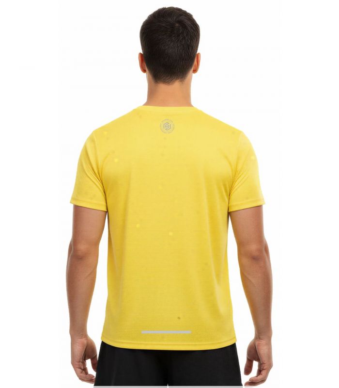 Compra online Camiseta Sphere Pro Emre Hombre Amarillo en oferta al mejor precio