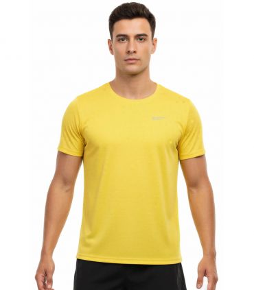 Camiseta Sphere Pro Emre Hombre Amarillo