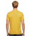 Compra online Camiseta Sphere Pro Rock Hombre Ocre en oferta al mejor precio
