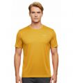 Compra online Camiseta Sphere Pro Rock Hombre Ocre en oferta al mejor precio