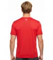 Compra online Camiseta Sphere Pro Rock Hombre Rojo en oferta al mejor precio