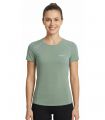 Compra online Camiseta Sphere Pro Yasemin Mujer Verde en oferta al mejor precio