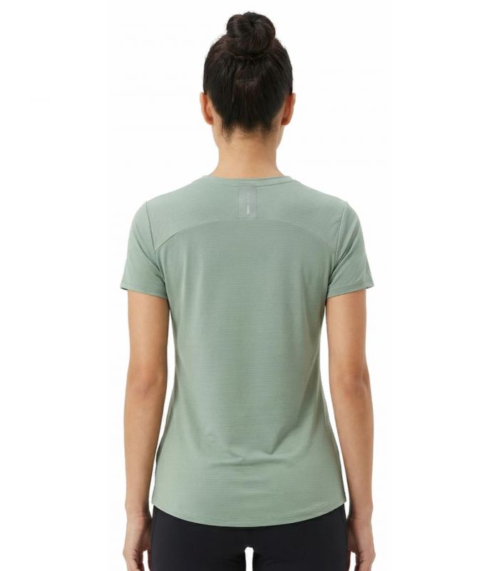 Compra online Camiseta Sphere Pro Yasemin Mujer Verde en oferta al mejor precio