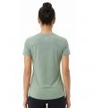 Compra online Camiseta Sphere Pro Yasemin Mujer Verde en oferta al mejor precio