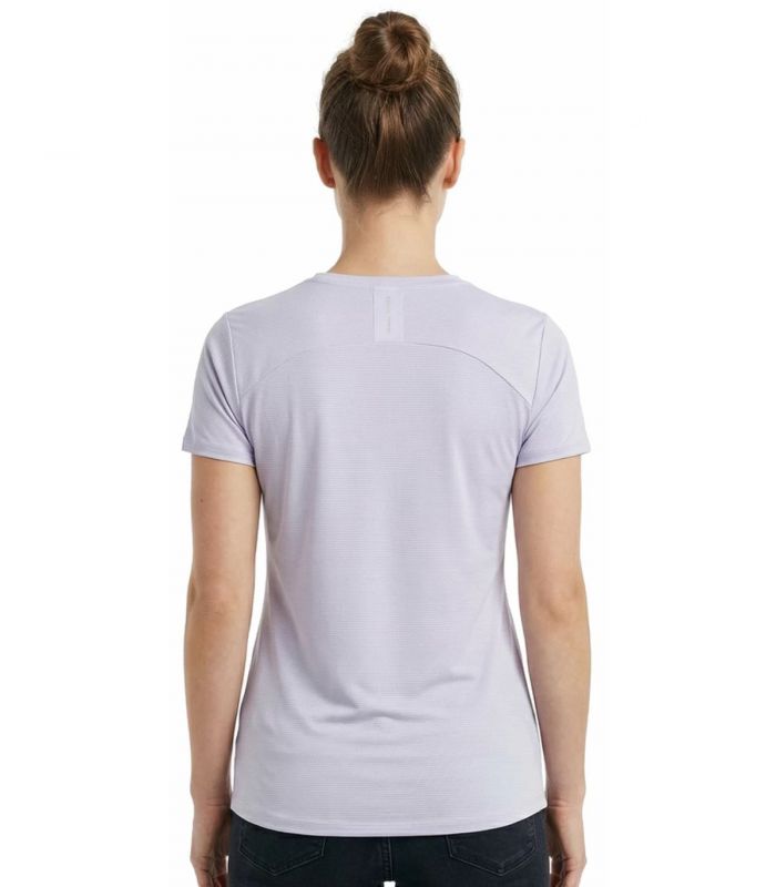 Compra online Camiseta Sphere Pro Yasemin Mujer Púrpura Claro en oferta al mejor precio
