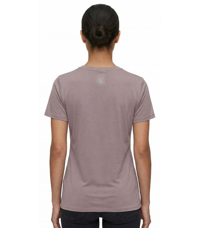 Compra online Camiseta Sphere Pro Suheyla Mujer Rosa Oscuro en oferta al mejor precio