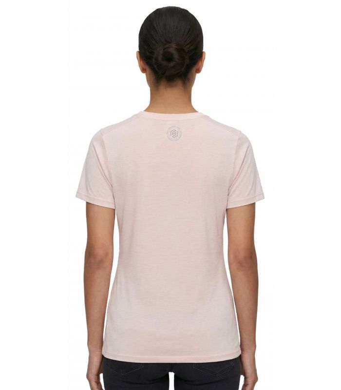 Compra online Camiseta Sphere Pro Suheyla Mujer Rosa Claro en oferta al mejor precio