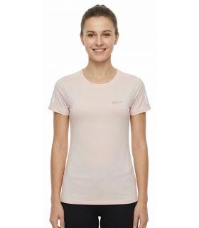 Camiseta Sphere Pro Suheyla Mujer Rosa Claro