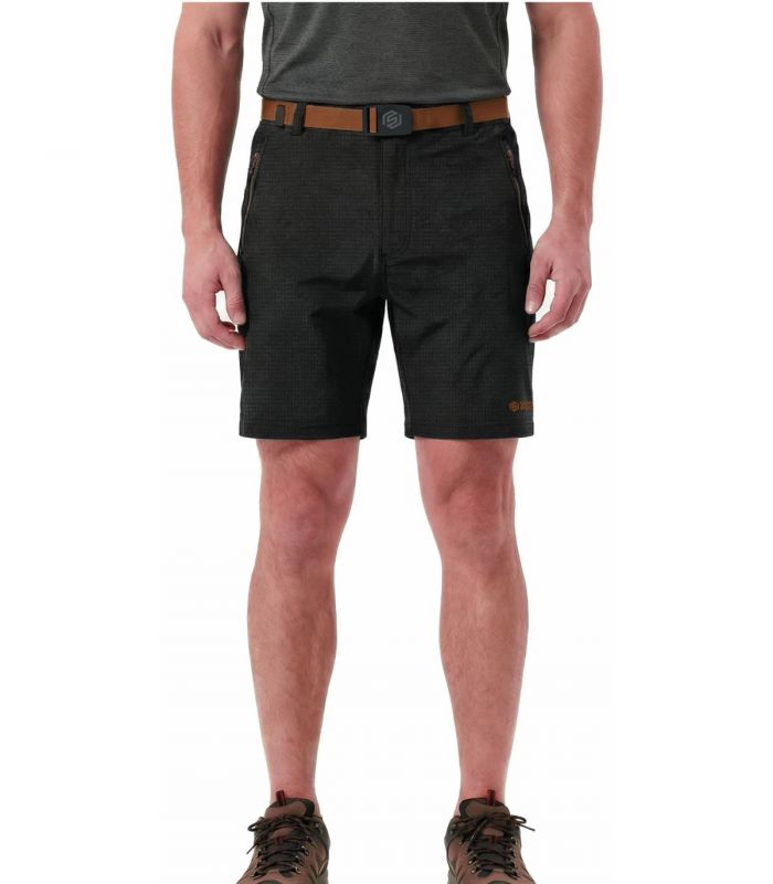 Compra online Pantalones Sphere Pro Won Hombre Ébano en oferta al mejor precio