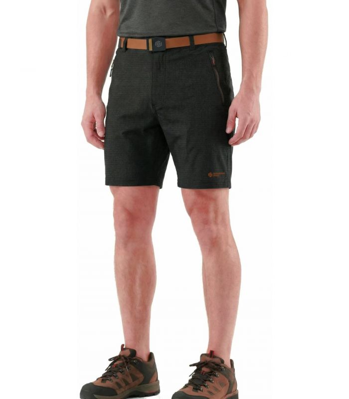 Compra online Pantalones Sphere Pro Won Hombre Ébano en oferta al mejor precio