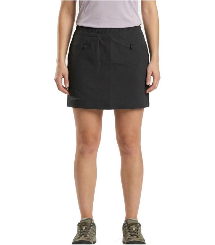 Compra online Falda Sphere Pro Lucine Mujer Negro en oferta al mejor precio