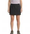 Compra online Falda Sphere Pro Lucine Mujer Negro en oferta al mejor precio