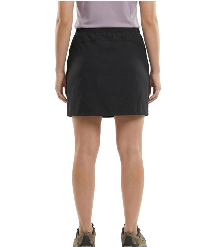 Compra online Falda Sphere Pro Lucine Mujer Negro en oferta al mejor precio