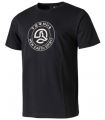 Compra online Camiseta Ternua Ayre Regenerative Hombre Whales Grey en oferta al mejor precio