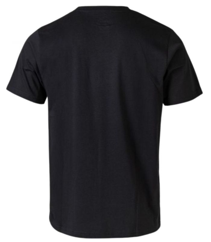 Compra online Camiseta Ternua Ayre Regenerative Hombre Whales Grey en oferta al mejor precio