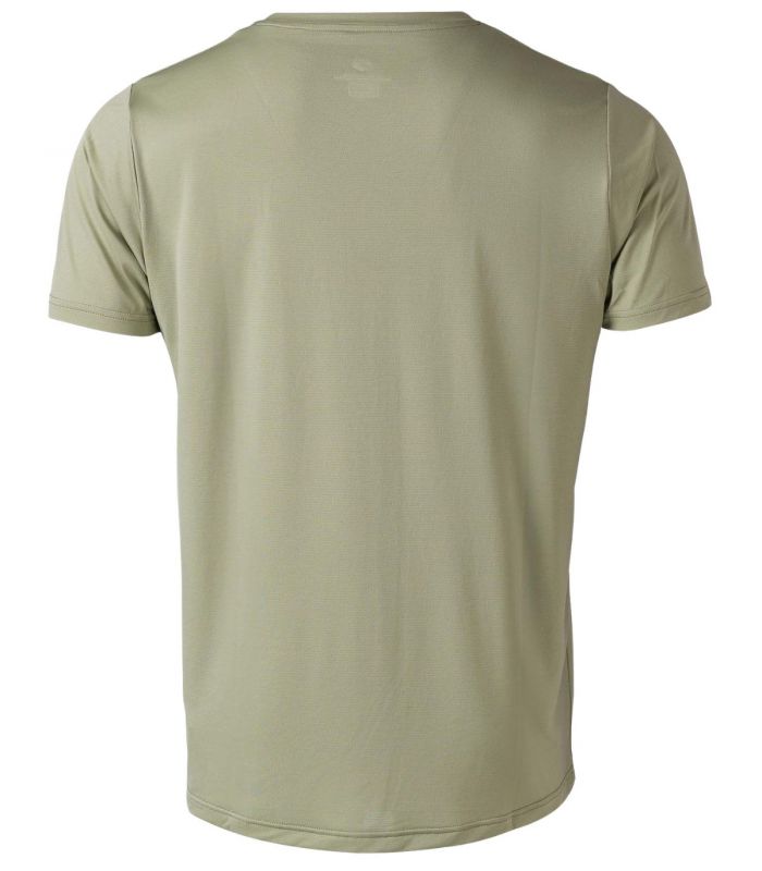 Compra online Camiseta Ternua Framik Hombre Mid Forest en oferta al mejor precio
