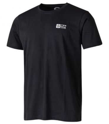 Camiseta Ternua Quarry Renegerative Hombre Whales Grey