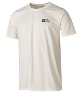 Camiseta Ternua Quarry Renegerative Hombre Alabasted Gleam