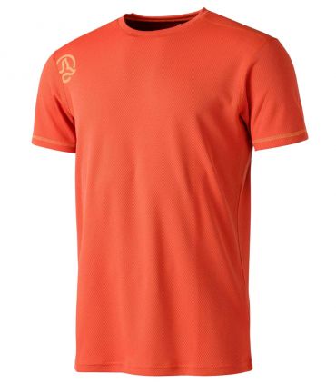 Camiseta Ternua Slum Hombre Tigerlily