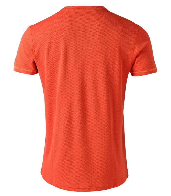 Compra online Camiseta Ternua Slum Hombre Tigerlily en oferta al mejor precio