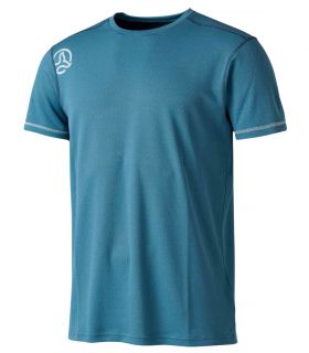 Camiseta Ternua Slum Hombre Deep Arctic Blue