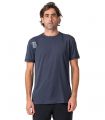Compra online Camiseta Ternua Slum Hombre Whales Grey en oferta al mejor precio