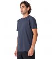 Compra online Camiseta Ternua Slum Hombre Whales Grey en oferta al mejor precio