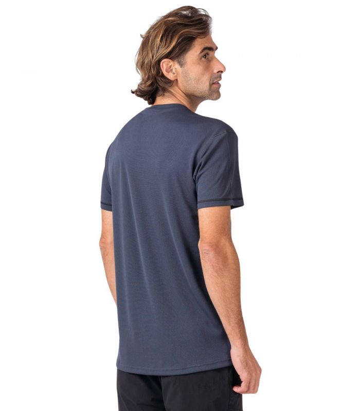 Compra online Camiseta Ternua Slum Hombre Whales Grey en oferta al mejor precio