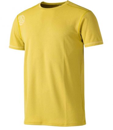 Camiseta Ternua Slum Hombre Celery