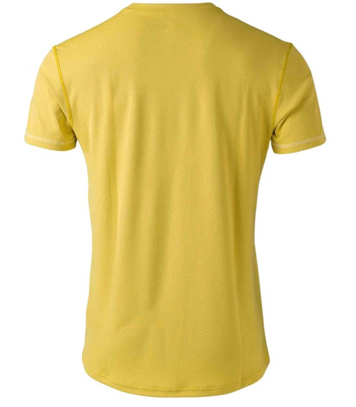 Compra online Camiseta Ternua Slum Hombre Celery en oferta al mejor precio