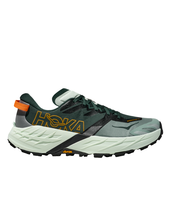 Compra online Zapatillas Hoka Speedgoat 7 Hombre Bay Leaf en oferta al mejor precio