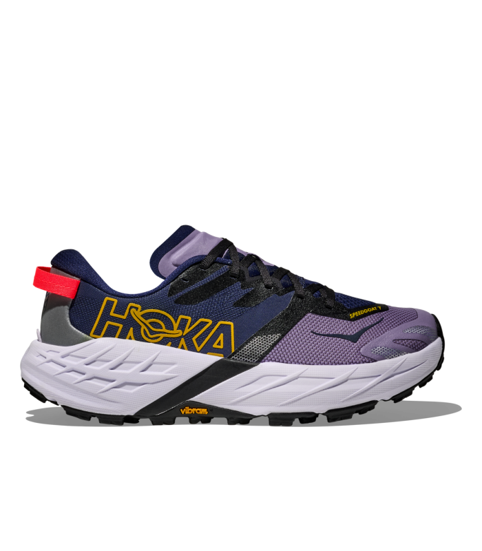 Compra online Zapatillas Hoka Speedgoat 7 Mujer Berry Jam en oferta al mejor precio