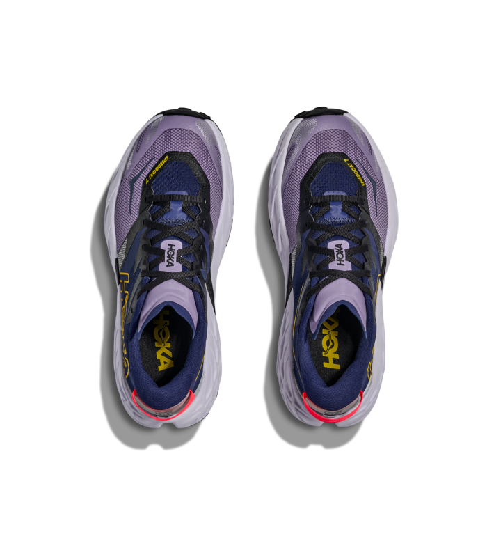 Compra online Zapatillas Hoka Speedgoat 7 Mujer Berry Jam en oferta al mejor precio