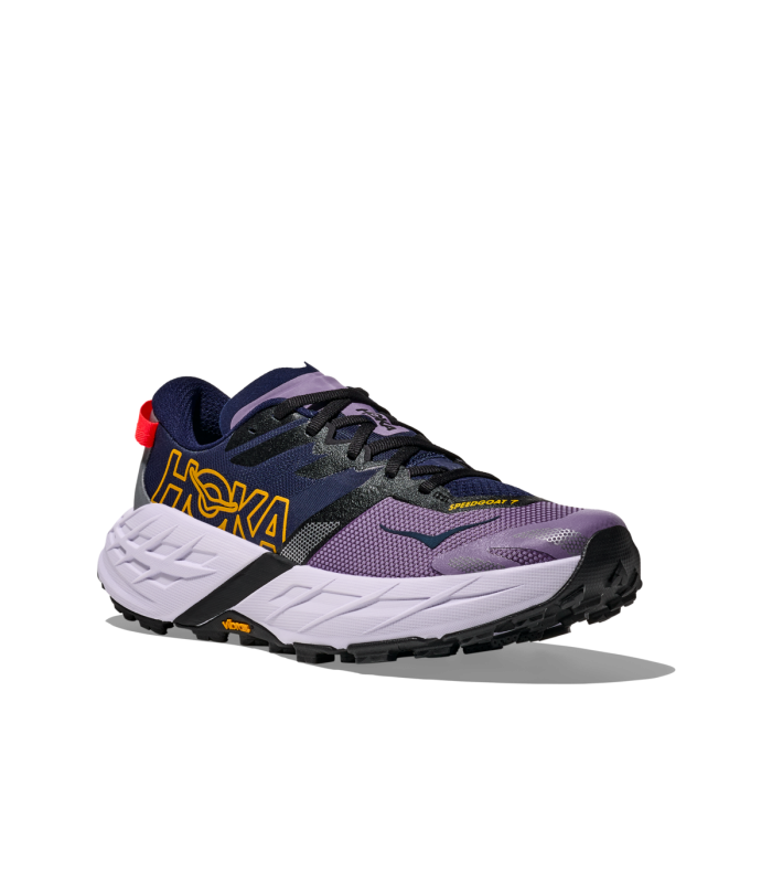 Compra online Zapatillas Hoka Speedgoat 7 Mujer Berry Jam en oferta al mejor precio