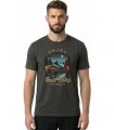 Compra online Camiseta Sphere Pro Enjoy Hombre Brea en oferta al mejor precio