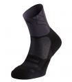 Compra online Calcetines Lurbel Track Four Negro Marengo en oferta al mejor precio