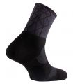Compra online Calcetines Lurbel Track Four Negro Marengo en oferta al mejor precio