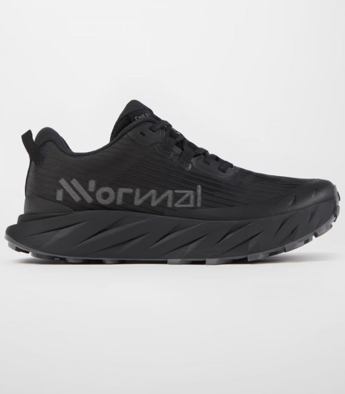 Compra online Zapatillas NNormal Cadí Hombre Black en oferta al mejor precio