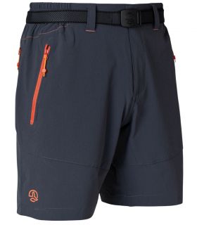 Short Ternua Friz Hombre Whales Grey Tigerlily