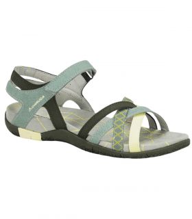 Sandalias Chiruca Malibu 14 Mujer Verde