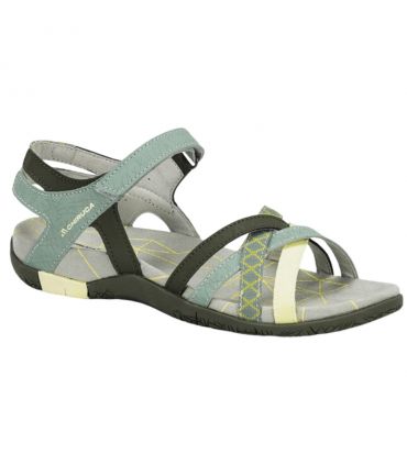Sandalias Chiruca Malibu 14 Mujer Verde